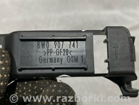 ФОТО Кронштейн для Audi (Ауди) A4 B8 - 8K2, 8K5 (08.2007-11.2015) Киев