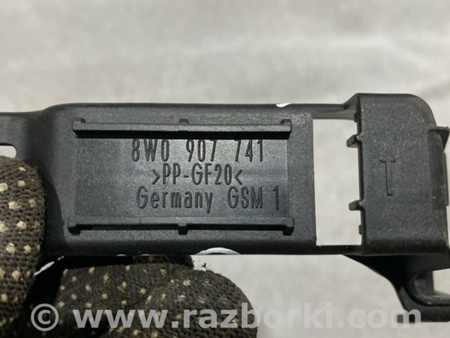 ФОТО Кронштейн для Audi (Ауди) A4 B8 - 8K2, 8K5 (08.2007-11.2015) Киев