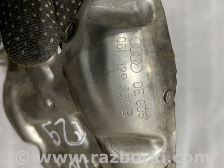 ФОТО Кронштейн для Audi (Ауди) A4 B8 - 8K2, 8K5 (08.2007-11.2015) Киев