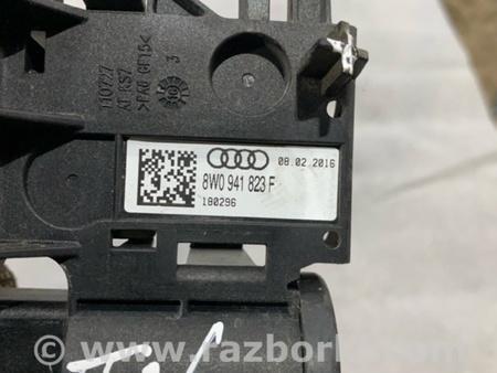 ФОТО Клемма аккумулятора для Audi (Ауди) A4 B8 - 8K2, 8K5 (08.2007-11.2015) Киев