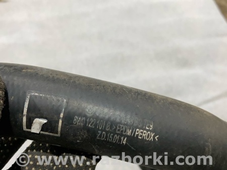 ФОТО Патрубок системы охлаждения для Audi (Ауди) A4 B8 - 8K2, 8K5 (08.2007-11.2015) Киев