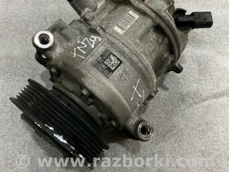 ФОТО Компрессор кондиционера для Audi (Ауди) A4 B8 - 8K2, 8K5 (08.2007-11.2015) Киев