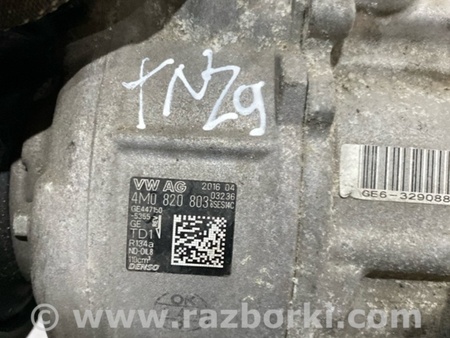 ФОТО Компрессор кондиционера для Audi (Ауди) A4 B8 - 8K2, 8K5 (08.2007-11.2015) Киев