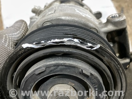 ФОТО Компрессор кондиционера для Audi (Ауди) A4 B8 - 8K2, 8K5 (08.2007-11.2015) Киев