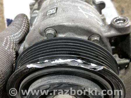 ФОТО Компрессор кондиционера для Audi (Ауди) A4 B8 - 8K2, 8K5 (08.2007-11.2015) Киев
