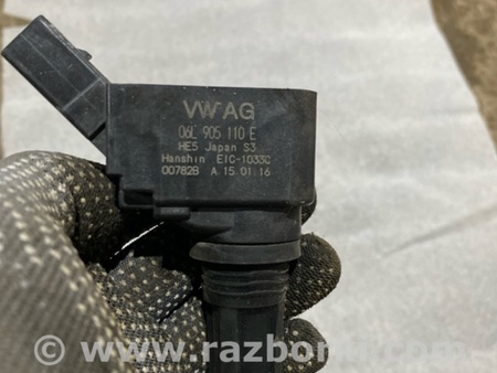 ФОТО Катушка зажигания для Audi (Ауди) A4 B8 - 8K2, 8K5 (08.2007-11.2015) Киев