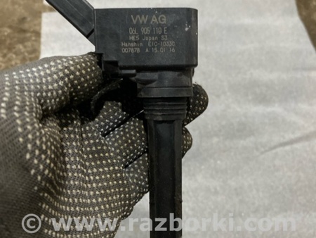 ФОТО Катушка зажигания для Audi (Ауди) A4 B8 - 8K2, 8K5 (08.2007-11.2015) Киев