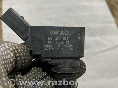 ФОТО Катушка зажигания для Audi (Ауди) A4 B8 - 8K2, 8K5 (08.2007-11.2015) Киев