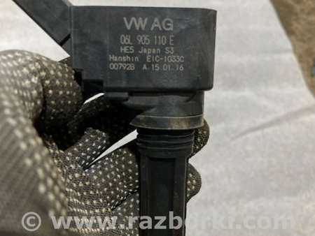 ФОТО Катушка зажигания для Audi (Ауди) A4 B8 - 8K2, 8K5 (08.2007-11.2015) Киев