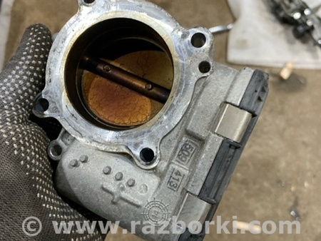 ФОТО Дроссельная заслонка для Audi (Ауди) A4 B8 - 8K2, 8K5 (08.2007-11.2015) Киев