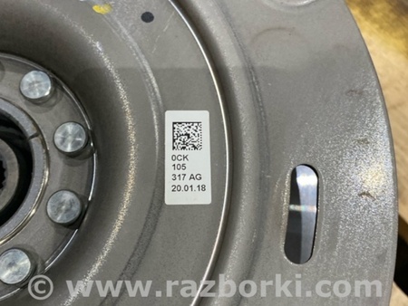 ФОТО Маховик двигателя для Audi (Ауди) A4 B8 - 8K2, 8K5 (08.2007-11.2015) Киев