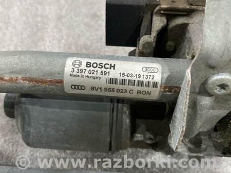 ФОТО Трапеция дворников для Audi (Ауди) A3 8V1, 8VA, 8V7, 8VS (03.2012-...) Киев