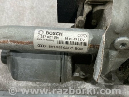 ФОТО Трапеция дворников для Audi (Ауди) A3 8V1, 8VA, 8V7, 8VS (03.2012-...) Киев