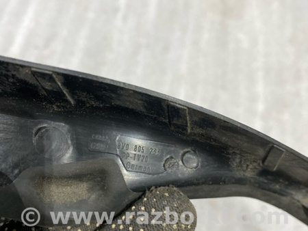 ФОТО Пыльник крыла для Audi (Ауди) A3 8V1, 8VA, 8V7, 8VS (03.2012-...) Киев