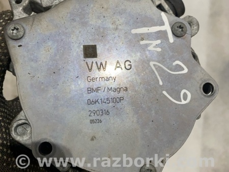 ФОТО Вакуумный насос для Audi (Ауди) A4 B8 - 8K2, 8K5 (08.2007-11.2015) Киев