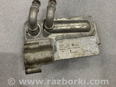 ФОТО Радиатор масляный для Audi (Ауди) A4 B8 - 8K2, 8K5 (08.2007-11.2015) Киев