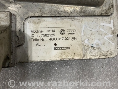 ФОТО Радиатор масляный для Audi (Ауди) A4 B8 - 8K2, 8K5 (08.2007-11.2015) Киев