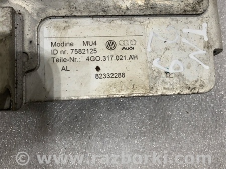 ФОТО Радиатор масляный для Audi (Ауди) A4 B8 - 8K2, 8K5 (08.2007-11.2015) Киев