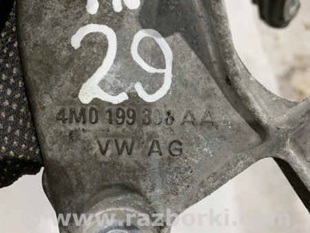 ФОТО Кронштейн для Audi (Ауди) A4 B8 - 8K2, 8K5 (08.2007-11.2015) Киев