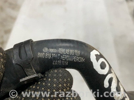 ФОТО Патрубок системы охлаждения для Audi (Ауди) A4 B8 - 8K2, 8K5 (08.2007-11.2015) Киев
