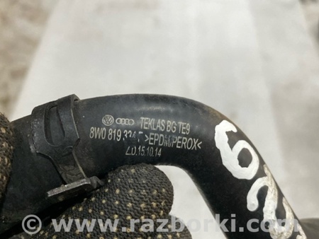 ФОТО Патрубок системы охлаждения для Audi (Ауди) A4 B8 - 8K2, 8K5 (08.2007-11.2015) Киев