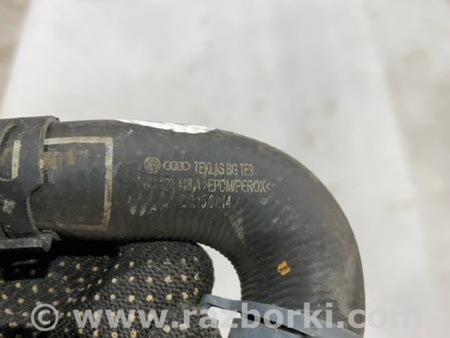 ФОТО Патрубок системы охлаждения для Audi (Ауди) A4 B8 - 8K2, 8K5 (08.2007-11.2015) Киев