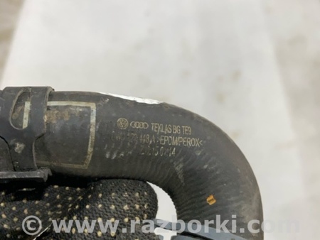 ФОТО Патрубок системы охлаждения для Audi (Ауди) A4 B8 - 8K2, 8K5 (08.2007-11.2015) Киев