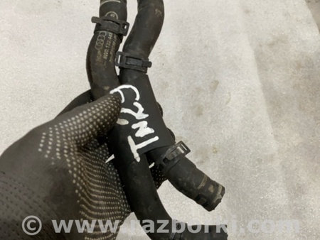 ФОТО Патрубок системы охлаждения для Audi (Ауди) A4 B8 - 8K2, 8K5 (08.2007-11.2015) Киев