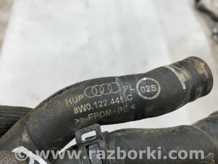 ФОТО Патрубок системы охлаждения для Audi (Ауди) A4 B8 - 8K2, 8K5 (08.2007-11.2015) Киев