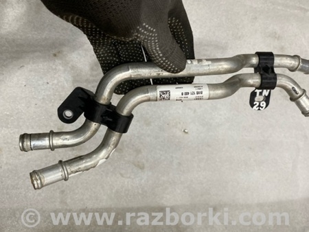 ФОТО Патрубок системы охлаждения для Audi (Ауди) A4 B8 - 8K2, 8K5 (08.2007-11.2015) Киев
