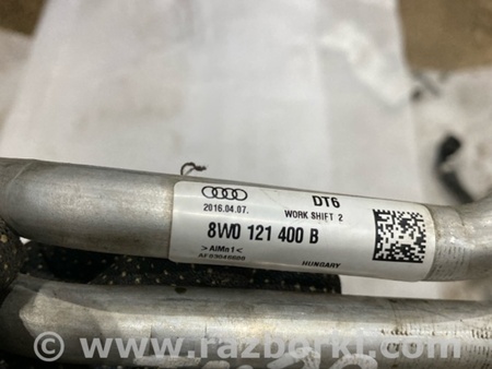 ФОТО Патрубок системы охлаждения для Audi (Ауди) A4 B8 - 8K2, 8K5 (08.2007-11.2015) Киев