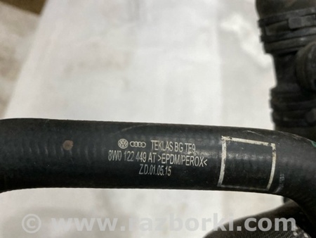 ФОТО Патрубок системы охлаждения для Audi (Ауди) A4 B8 - 8K2, 8K5 (08.2007-11.2015) Киев
