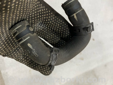 ФОТО Патрубок системы охлаждения для Audi (Ауди) A4 B8 - 8K2, 8K5 (08.2007-11.2015) Киев