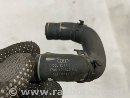 ФОТО Патрубок системы охлаждения для Audi (Ауди) A4 B8 - 8K2, 8K5 (08.2007-11.2015) Киев