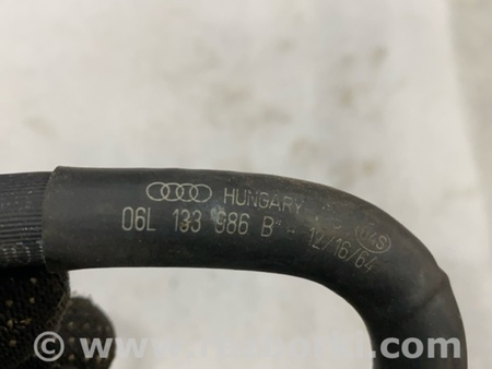 ФОТО Трубка топливная для Audi (Ауди) A4 B8 - 8K2, 8K5 (08.2007-11.2015) Киев