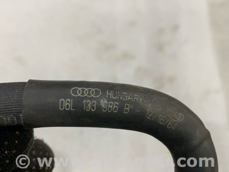 ФОТО Трубка топливная для Audi (Ауди) A4 B8 - 8K2, 8K5 (08.2007-11.2015) Киев