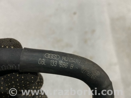 ФОТО Трубка топливная для Audi (Ауди) A4 B8 - 8K2, 8K5 (08.2007-11.2015) Киев