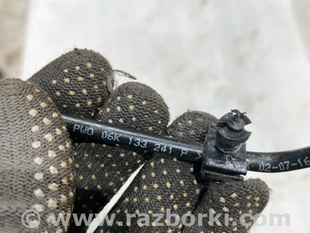ФОТО Трубка вакуумная для Audi (Ауди) A4 B8 - 8K2, 8K5 (08.2007-11.2015) Киев