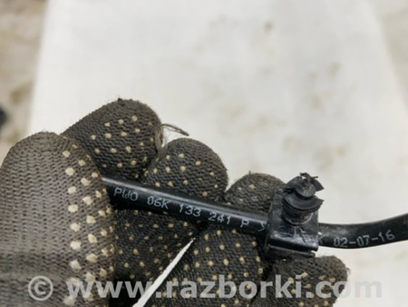 ФОТО Трубка вакуумная для Audi (Ауди) A4 B8 - 8K2, 8K5 (08.2007-11.2015) Киев