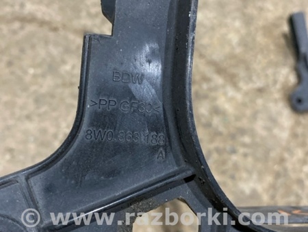 ФОТО Кронштейн для Audi (Ауди) A4 B8 - 8K2, 8K5 (08.2007-11.2015) Киев