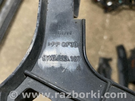 ФОТО Кронштейн для Audi (Ауди) A4 B8 - 8K2, 8K5 (08.2007-11.2015) Киев