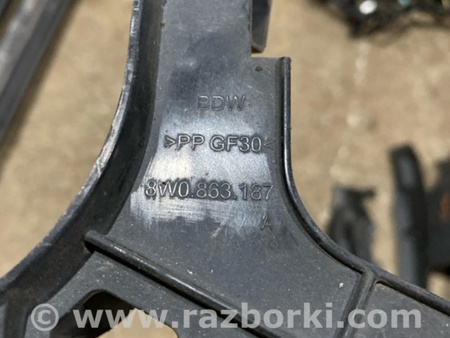 ФОТО Кронштейн для Audi (Ауди) A4 B8 - 8K2, 8K5 (08.2007-11.2015) Киев