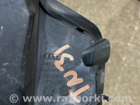 ФОТО Пыльник крыла для Audi (Ауди) A4 B8 - 8K2, 8K5 (08.2007-11.2015) Киев