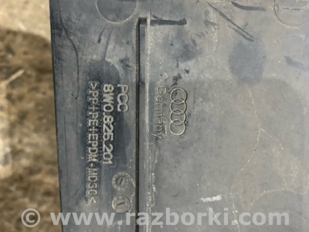 ФОТО Защита днища кузова для Audi (Ауди) A4 B8 - 8K2, 8K5 (08.2007-11.2015) Киев