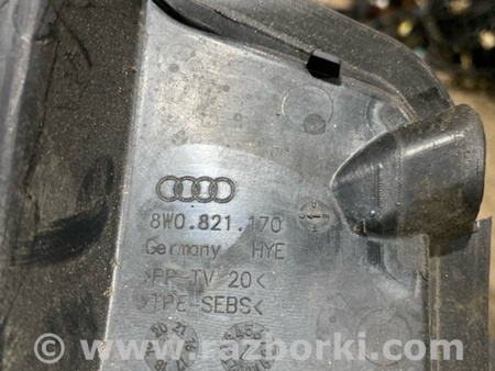 ФОТО Пыльник крыла для Audi (Ауди) A4 B8 - 8K2, 8K5 (08.2007-11.2015) Киев