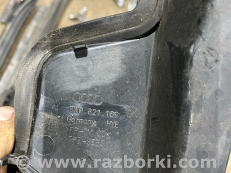 ФОТО Пыльник крыла для Audi (Ауди) A4 B8 - 8K2, 8K5 (08.2007-11.2015) Киев