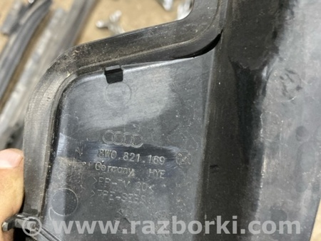 ФОТО Пыльник крыла для Audi (Ауди) A4 B8 - 8K2, 8K5 (08.2007-11.2015) Киев