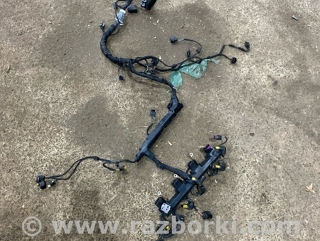 ФОТО Проводка ДВС для Audi (Ауди) A4 B8 - 8K2, 8K5 (08.2007-11.2015) Киев