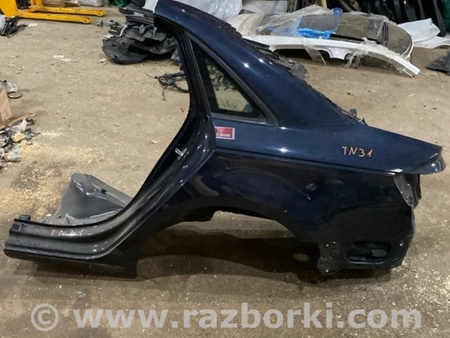 ФОТО Борт кузова для Audi (Ауди) A4 B8 - 8K2, 8K5 (08.2007-11.2015) Киев