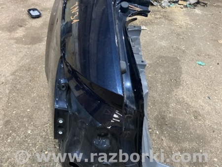 ФОТО Борт кузова для Audi (Ауди) A4 B8 - 8K2, 8K5 (08.2007-11.2015) Киев